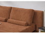 Atelier Del Sofa Wello Double - Naranja